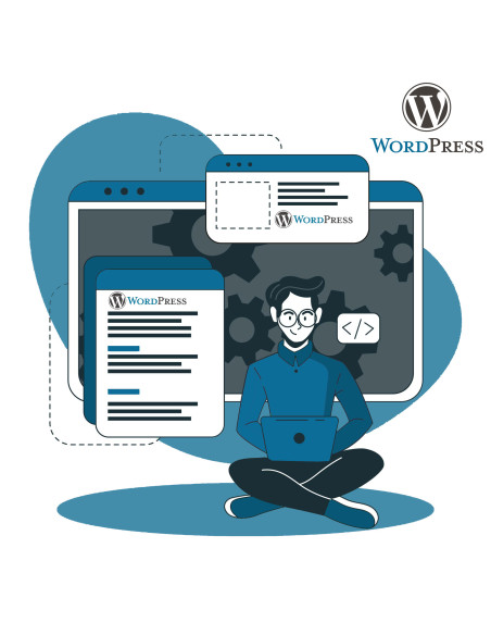 Web BÁSICA en WordPress